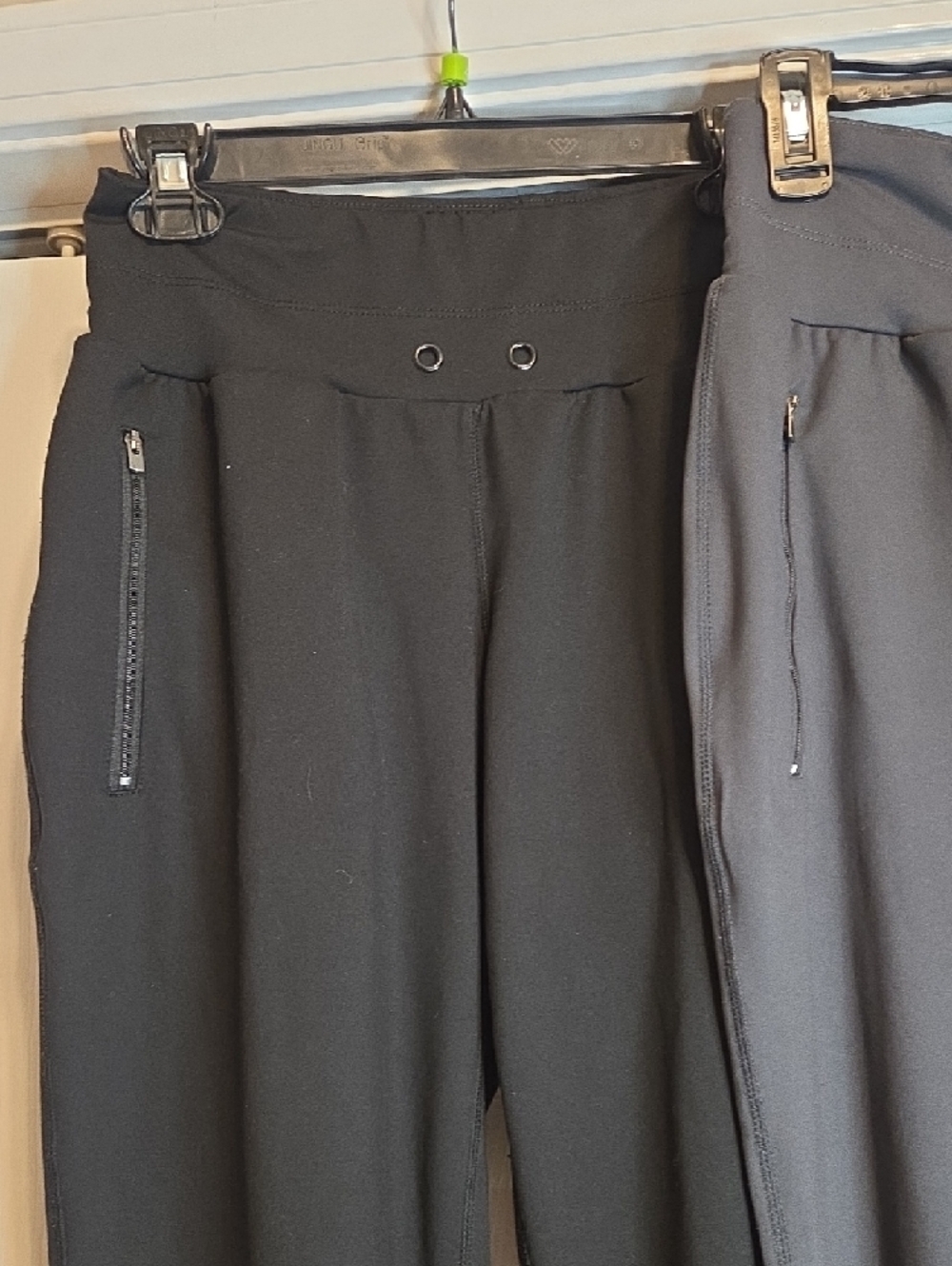 Bundle Black And Grey Travel Pants - Picture 2 of 7